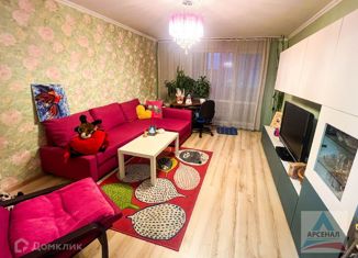 Продается 3-комнатная квартира, 61.7 м2, Переславль-Залесский, Кооперативная улица, 62