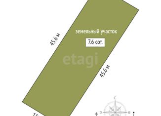 Дом на продажу, 15 м2, садоводческое некоммерческое товарищество Промстроевец, Туманная улица