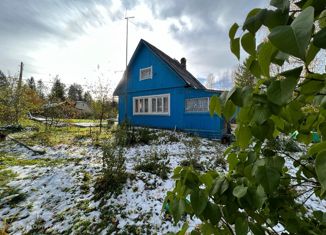 Дом на продажу, 50 м2, садоводческое некоммерческое товарищество Берёзка-3