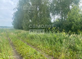 Продажа земельного участка, 10 сот., деревня Малиновка 1-я, улица имени Василия Гречишкина, 13