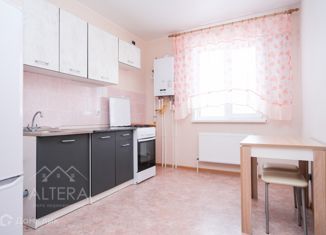Продажа 1-комнатной квартиры, 34.6 м2, деревня Куюки, ЖК Светлый