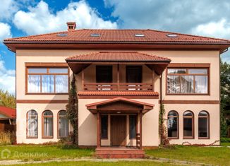 Дом на продажу, 600 м2, Химки, садоводческое товарищество Рубикон, 63