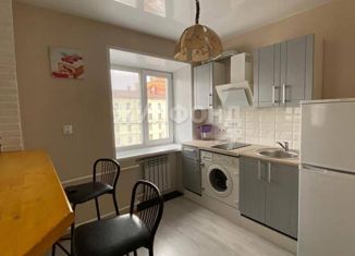 Продажа 1-комнатной квартиры, 32 м2, Новосибирск, улица Богдана Хмельницкого, 6, улица Богдана Хмельницкого