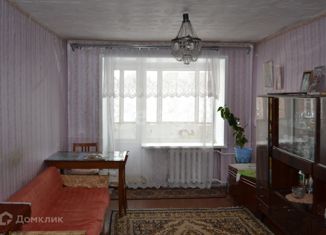 Продаю трехкомнатную квартиру, 59.1 м2, Прокопьевск, Оренбургская улица, 16А