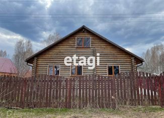 Продажа дома, 123.8 м2, деревня Лакиброво, Центральная улица