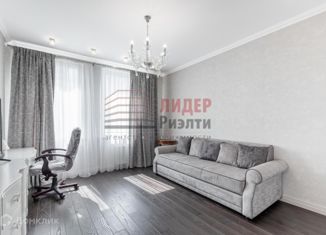 Продается трехкомнатная квартира, 78.5 м2, Москва, Мосфильмовская улица, 88к2с7, метро Раменки