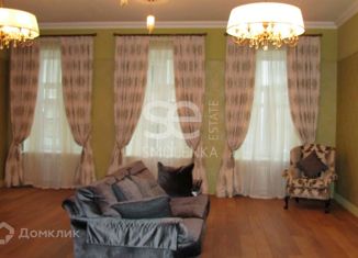 Продаю 4-ком. квартиру, 173 м2, Москва, улица Остоженка, 7с1, метро Кропоткинская