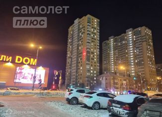 Двухкомнатная квартира на продажу, 46.9 м2, Самара, улица Дыбенко, 27В, ЖК Дом у Космопорта