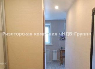 Однокомнатная квартира в аренду, 29.4 м2, Хабаровск, Адмиральская улица, 25