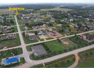 Продаю земельный участок, 18 сот., посёлок Заволжье, Солнечный переулок