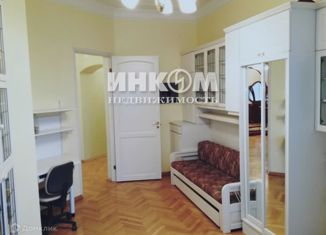 Сдача в аренду 3-комнатной квартиры, 115 м2, Москва, Кутузовский проспект, 30, станция Деловой центр