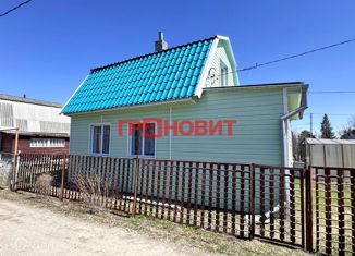 Продается дом, 60 м2, СНТ Механизатор, 4-я Садовая улица, 33А