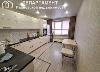 Продаю 1-комнатную квартиру, 38 м2, Ивановская область, микрорайон Видный, 4