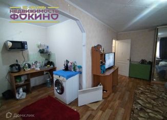 Однокомнатная квартира на продажу, 30.1 м2, Фокино, Комсомольская улица, 19