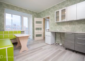 Продается 1-комнатная квартира, 38.4 м2, Томская область, улица Левитана, 1