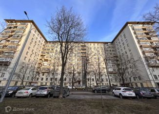 Однокомнатная квартира на продажу, 67.6 м2, Москва, Рижский проезд, 3, Алексеевский район