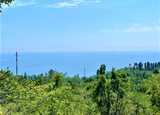 Продам участок, 6 сот., посёлок городского типа Симеиз, Южнобережное шоссе, 10