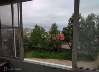 Продам 1-комнатную квартиру, 30.1 м2, Коряжма, Архангельская улица, 14