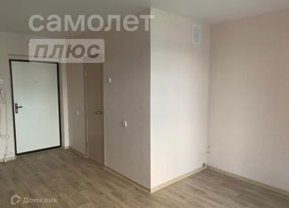 Продаю квартиру студию, 28 м2, посёлок Западный, Олимпийская улица, 10
