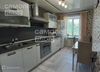 Четырехкомнатная квартира на продажу, 80 м2, Чита, улица Балябина, 30