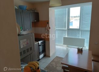 2-комнатная квартира на продажу, 49.2 м2, Ставрополь, Полеводческая улица, 1к9, микрорайон Радуга