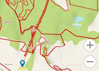 Продаю земельный участок, 25 сот., деревня Мылинка, 15К-1018