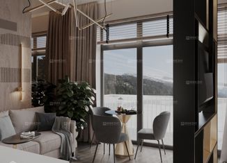 Продается 3-ком. квартира, 85 м2, село Эсто-Садок, набережная Полянка, 2