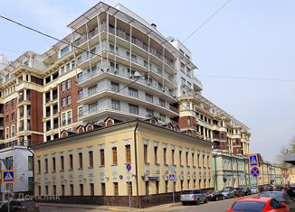 Продажа четырехкомнатной квартиры, 273.4 м2, Москва, улица Малая Полянка, 2, метро Полянка