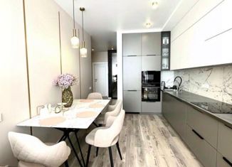 Продаю 2-комнатную квартиру, 67.7 м2, Краснодар, улица Евгении Жигуленко, 25к1, ЖК Выше