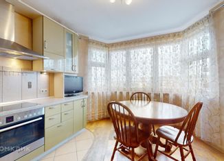 Продается 3-комнатная квартира, 76.1 м2, Москва, улица Дыбенко, 32к1, улица Дыбенко