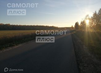 Продаю участок, 10 сот., деревня Раменье, Полевая улица