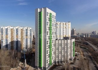 1-комнатная квартира на продажу, 37.4 м2, Москва, улица Герасима Курина, 42, метро Славянский бульвар