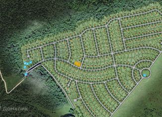 Земельный участок на продажу, 10.8 сот., коттеджный посёлок Велиборы