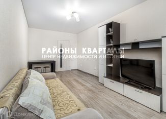 Продается однокомнатная квартира, 35.7 м2, Челябинск, улица Университетская Набережная, 97А, ЖК Спортивный