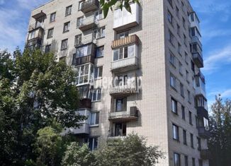 Продам трехкомнатную квартиру, 56.8 м2, Санкт-Петербург, улица Руставели, 2к1, улица Руставели