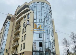 Продается трехкомнатная квартира, 117.9 м2, Санкт-Петербург, Ярославский проспект, 39