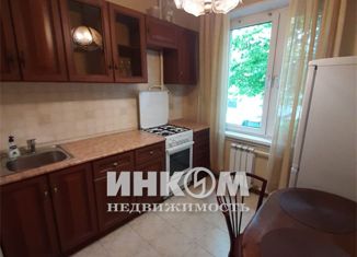 Сдача в аренду 2-ком. квартиры, 47 м2, Москва, улица Большая Якиманка, 32, метро Октябрьская