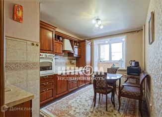 Продам 2-ком. квартиру, 56.2 м2, Балашиха, улица Дмитриева, 4, ЖК Алексеевская Роща