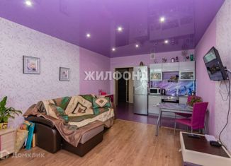 Продаю 1-комнатную квартиру, 34.3 м2, Новосибирск, улица Баумана, 3/1, улица Баумана