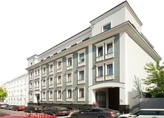 Сдаю в аренду офис, 221 м2, Москва, Большой Саввинский переулок, 17, Большой Саввинский переулок