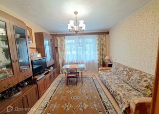 2-комнатная квартира на продажу, 49 м2, Вологодская область, Архангельская улица, 60