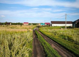 Продаю участок, 15.75 сот., село Кушнаренково, Сельская улица