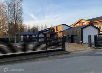 Продажа дома, 525 м2, деревня Энколово, улица Левашова