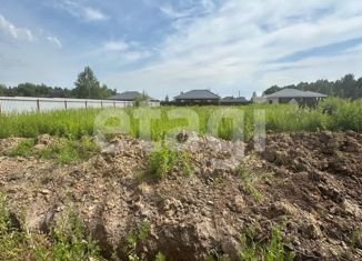 Продается земельный участок, 8.6 сот., посёлок Рассвет, 4-й проезд, 9