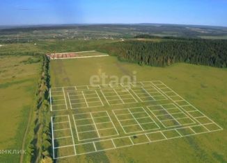 Продам земельный участок, 8 сот., деревня Горшки, Школьная улица