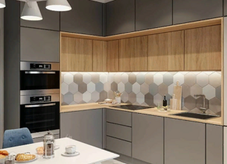 Продажа однокомнатной квартиры, 29 м2, Краснодар, улица Западный Обход, 42к2, ЖК Спортивная деревня