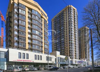 Продам 3-ком. квартиру, 77.3 м2, Ростов-на-Дону, улица Ларина, 45с7, ЖК Сердце Ростова 2