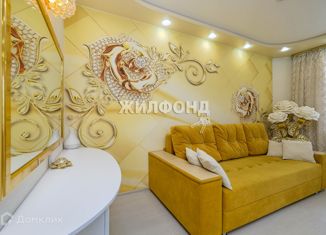 Продаю 1-ком. квартиру, 36.9 м2, Новосибирск, метро Студенческая, улица Титова, 234/1