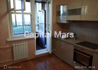 Аренда 1-ком. квартиры, 38 м2, Москва, Учинская улица, 3к1, Учинская улица