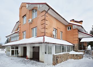 Продажа дома, 700 м2, Московская область, деревня Калчуга, 14